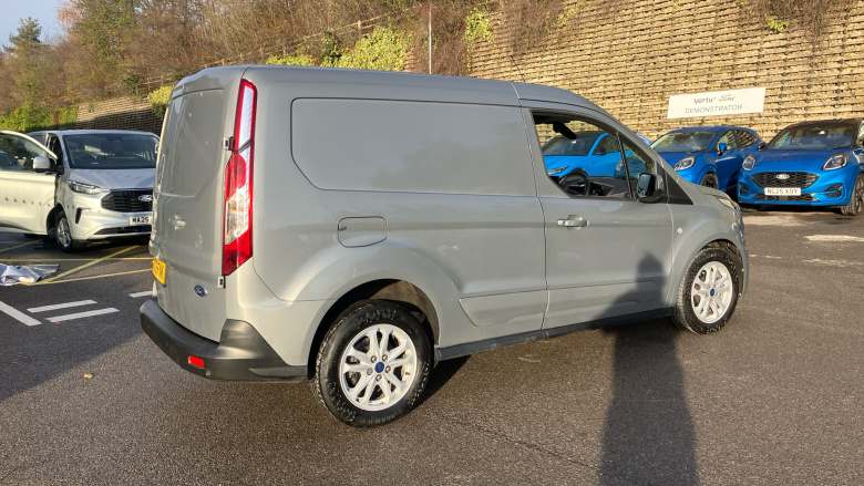 Ford Transit Connect 240 L1 Diesel 1.5 EcoBlue 100ps Limited Van Powershift